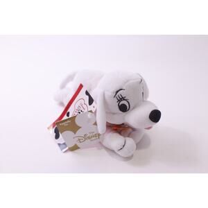 Disney Store, Oddball, Puppy, Bean Bag, 102 Dalmatians, Vintage, ~ 251228-WH 705